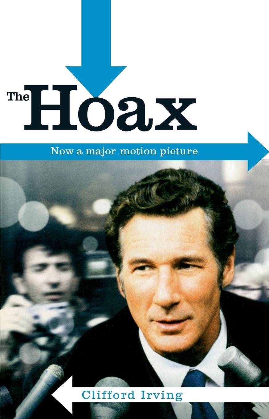 Vorderes Coverbild The Hoax