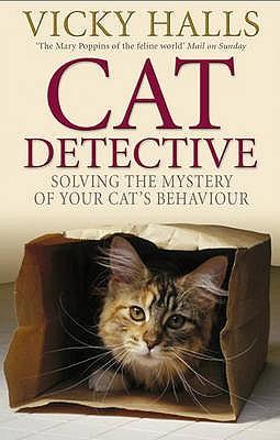 Vorderes Coverbild Cat Detective