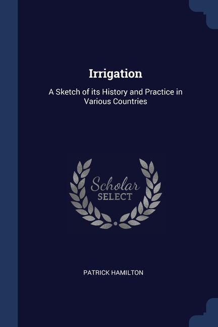 Vorderes Coverbild Irrigation