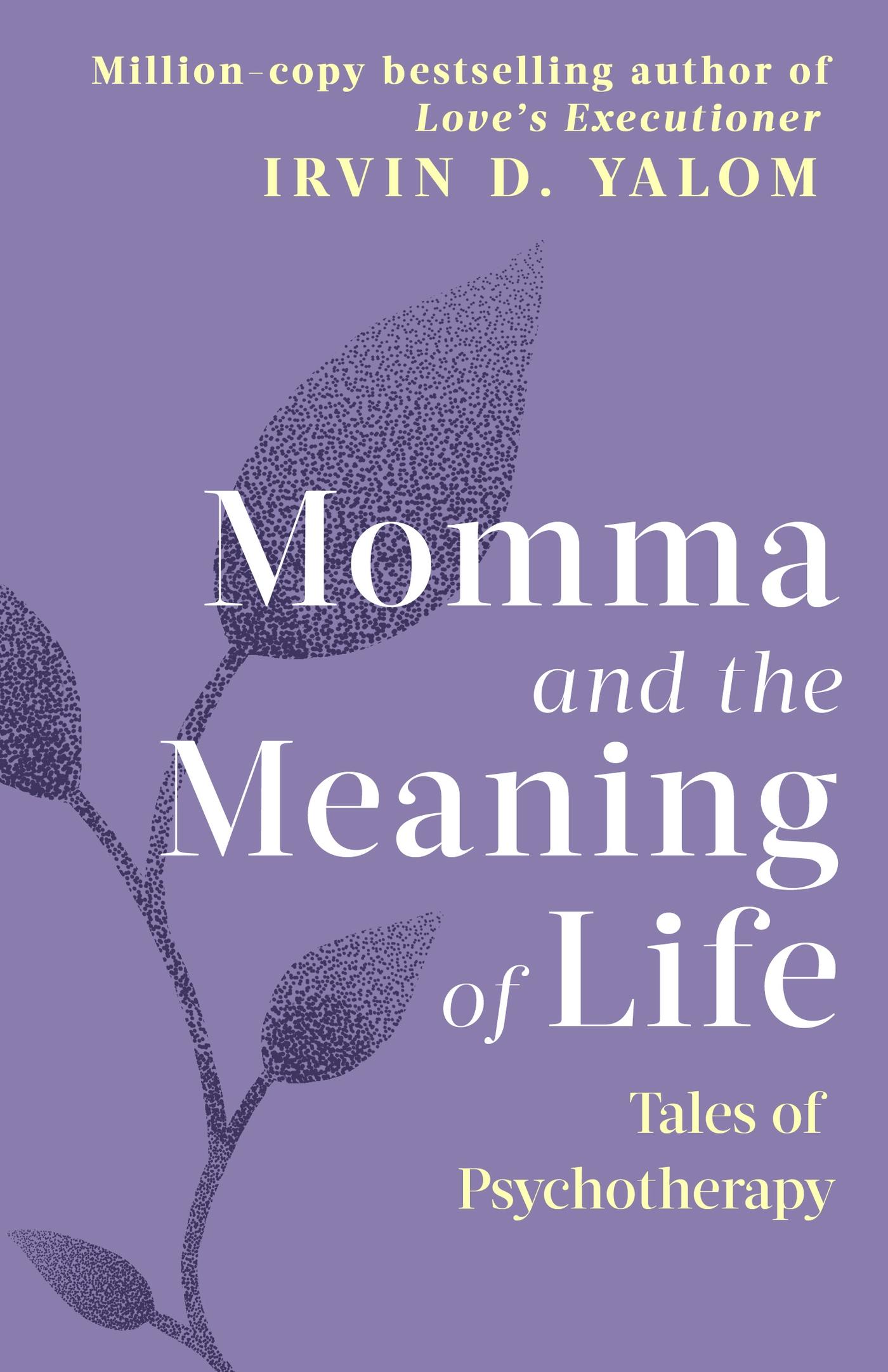 Vorderes Coverbild Momma And The Meaning Of Life
