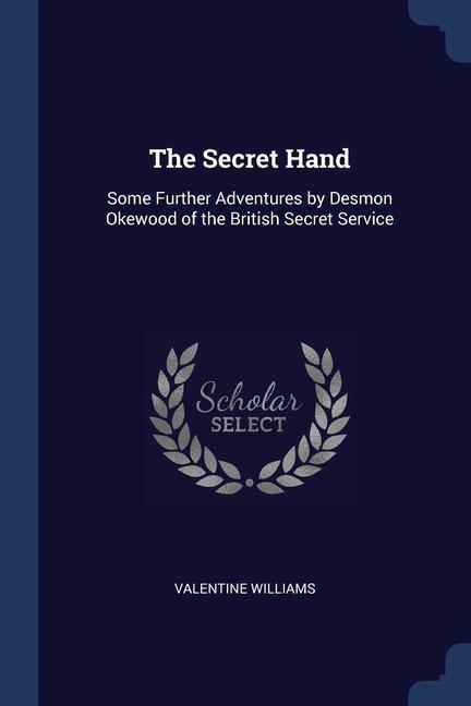 Vorderes Coverbild The Secret Hand