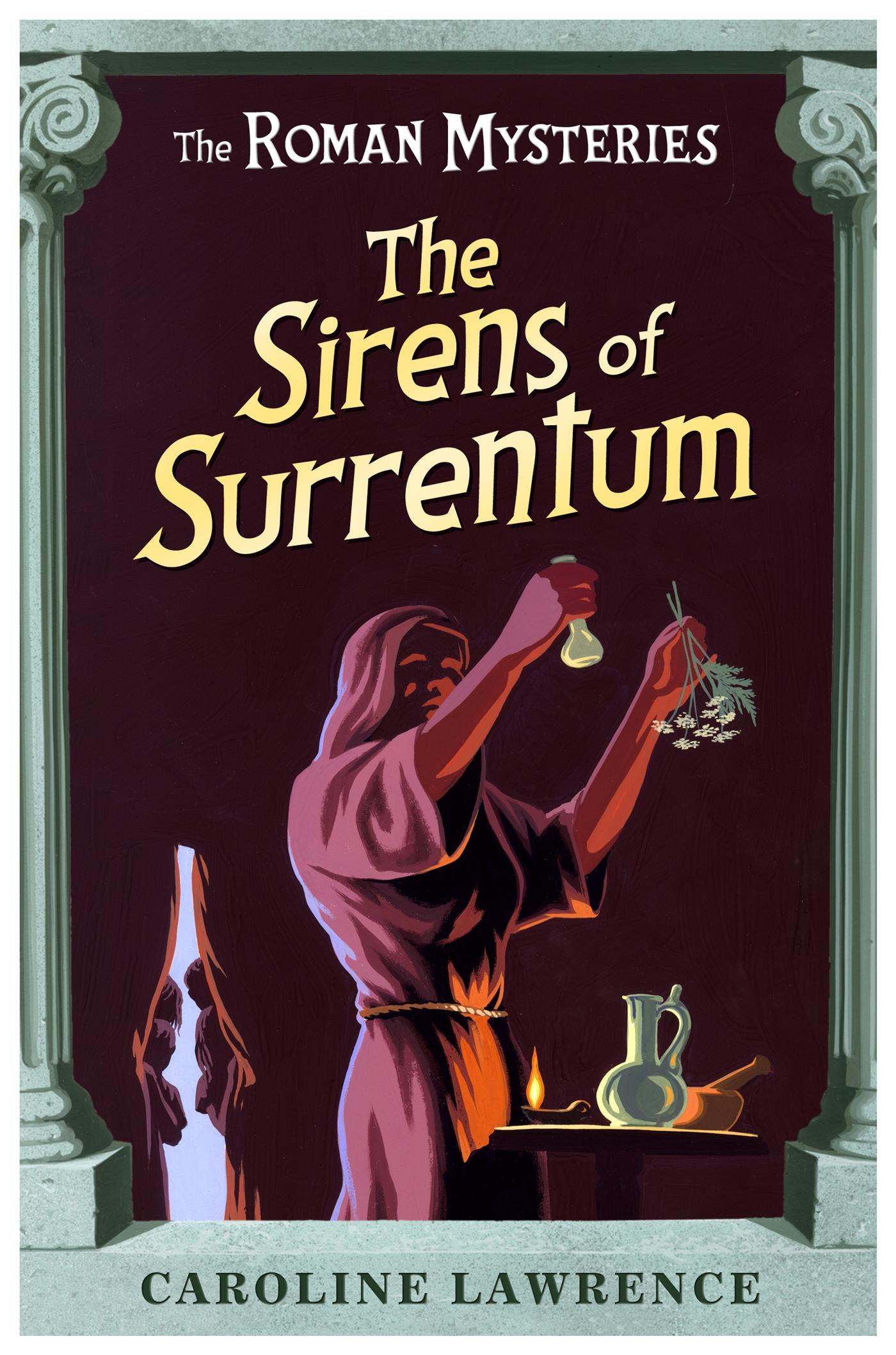 Vorderes Coverbild The Sirens of Surrentum