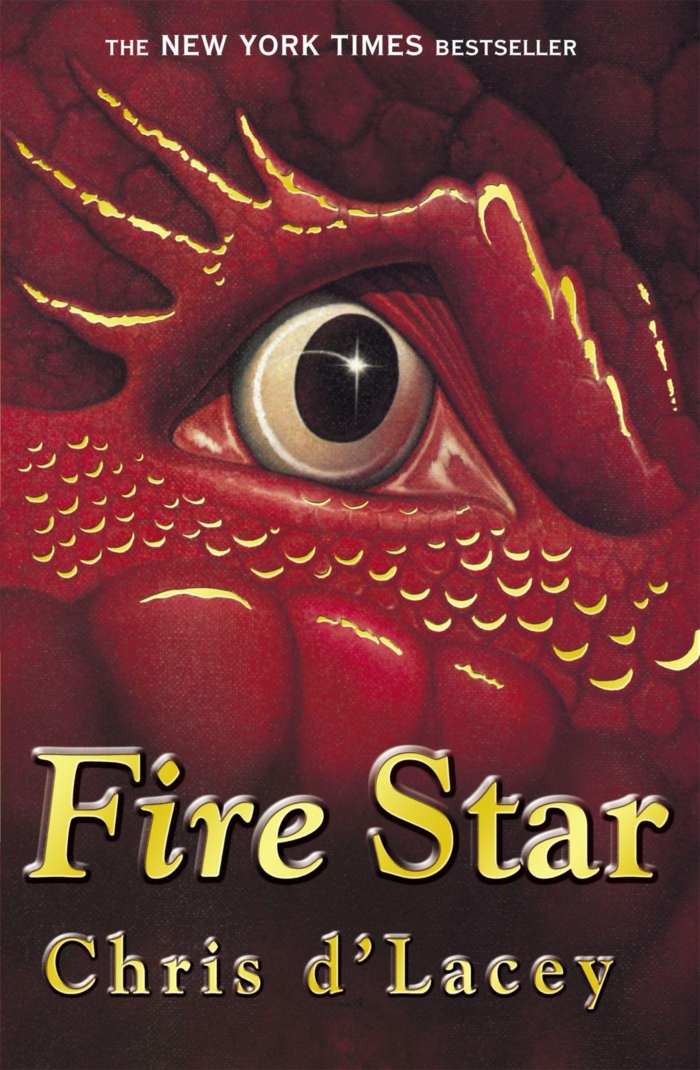 Vorderes Coverbild The Last Dragon Chronicles: Fire Star