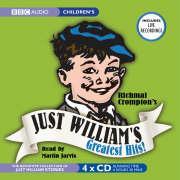 Vorderes Coverbild Just William's Greatest Hits: The Definitive Collection of Just William Stories