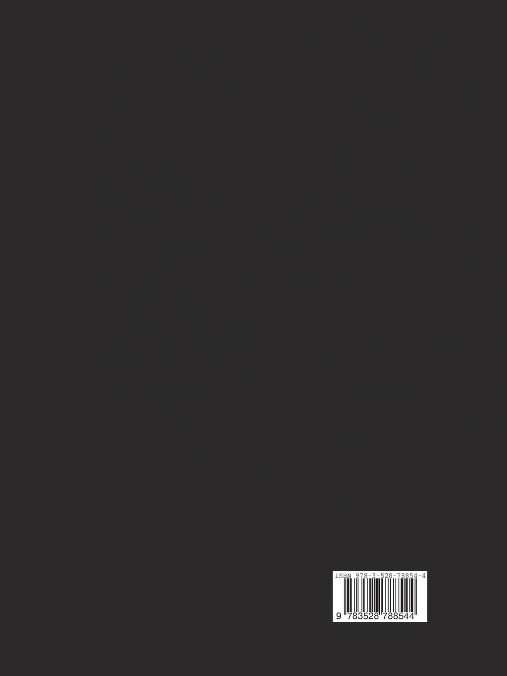 Rückseitencover Hochbaukonstruktion