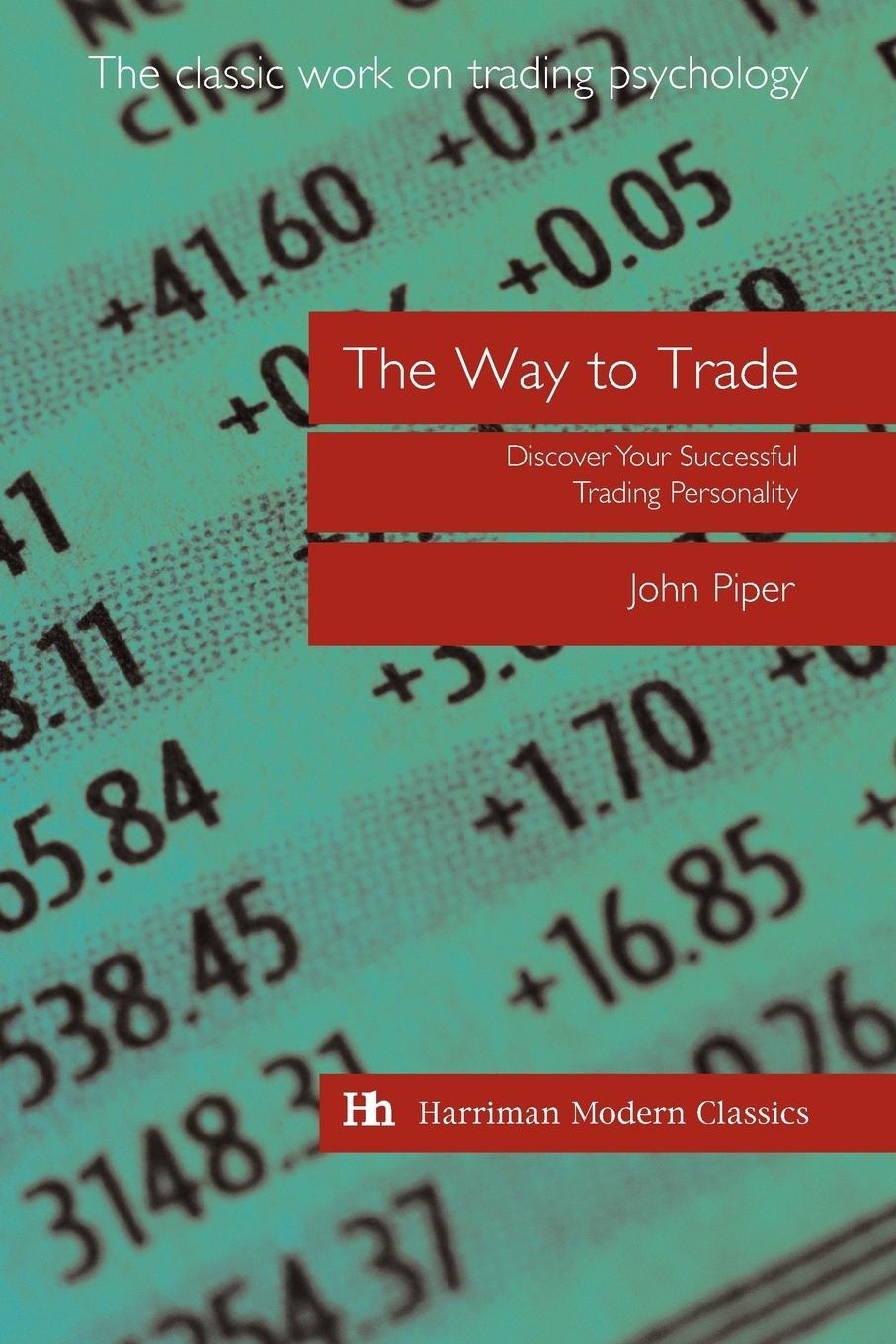 Vorderes Coverbild The Way to Trade