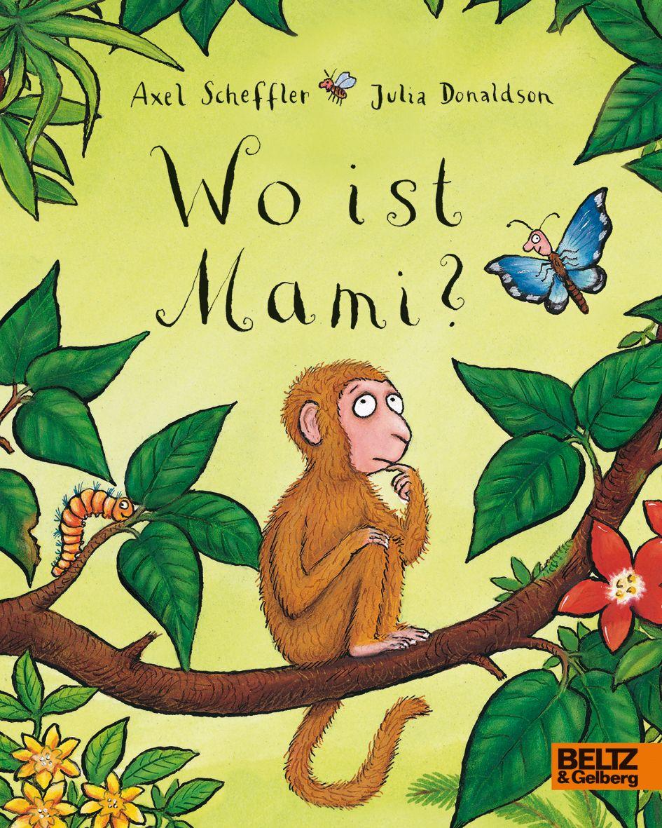 Vorderes Coverbild Wo ist Mami?