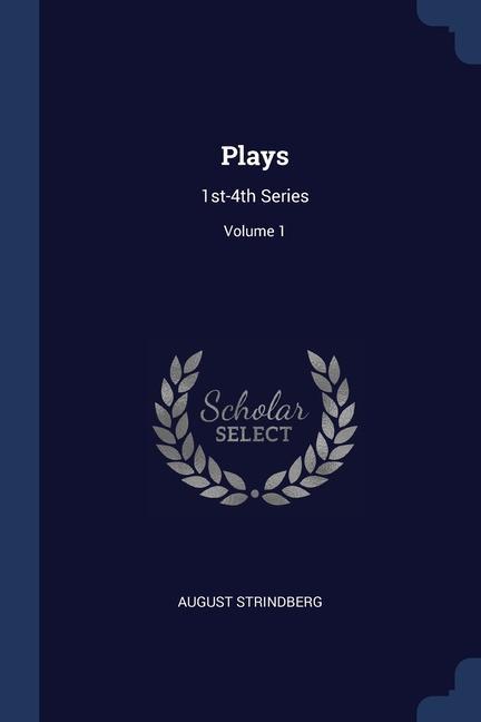 Vorderes Coverbild Plays