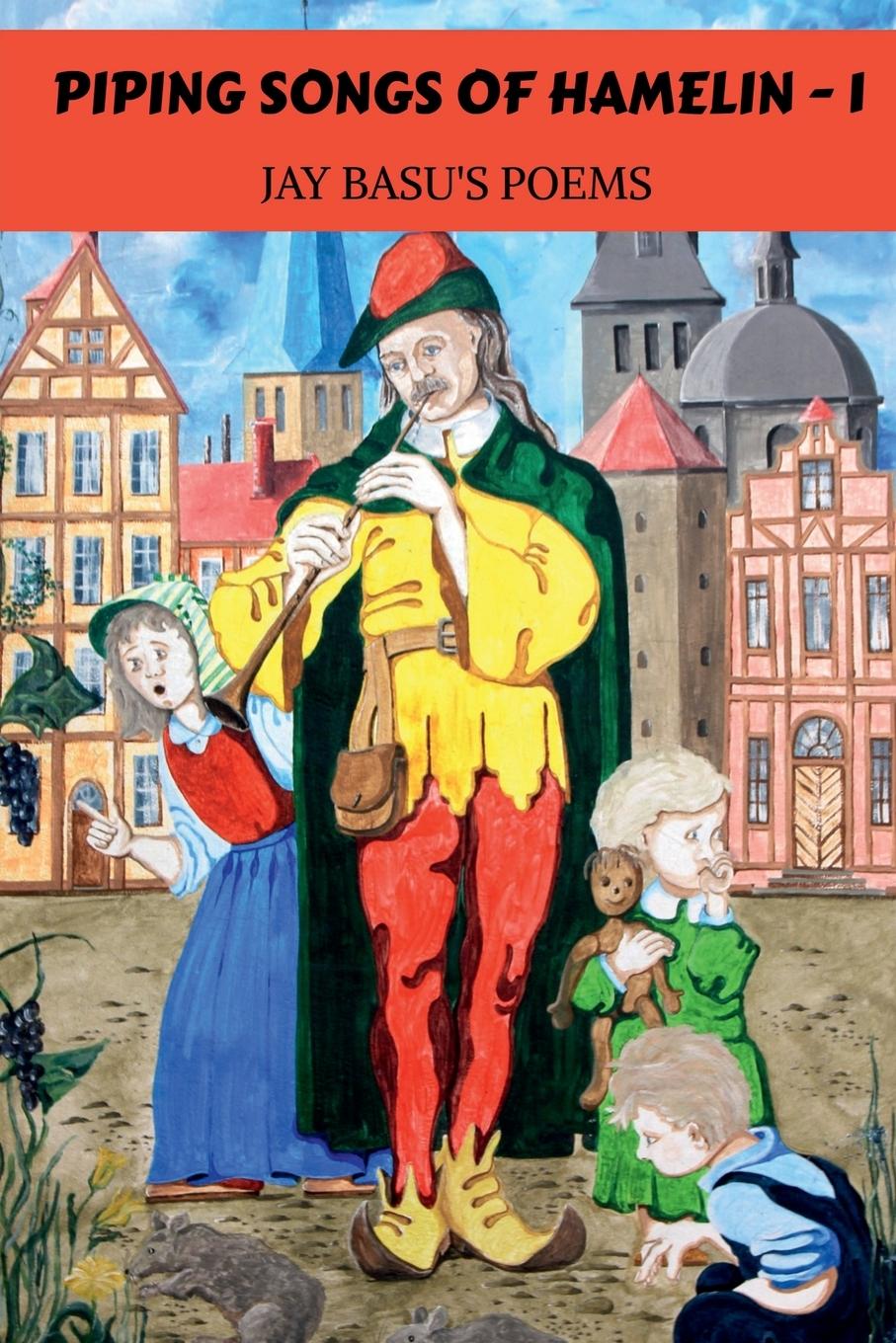 Vorderes Coverbild PIPING SONGS OF HAMELIN