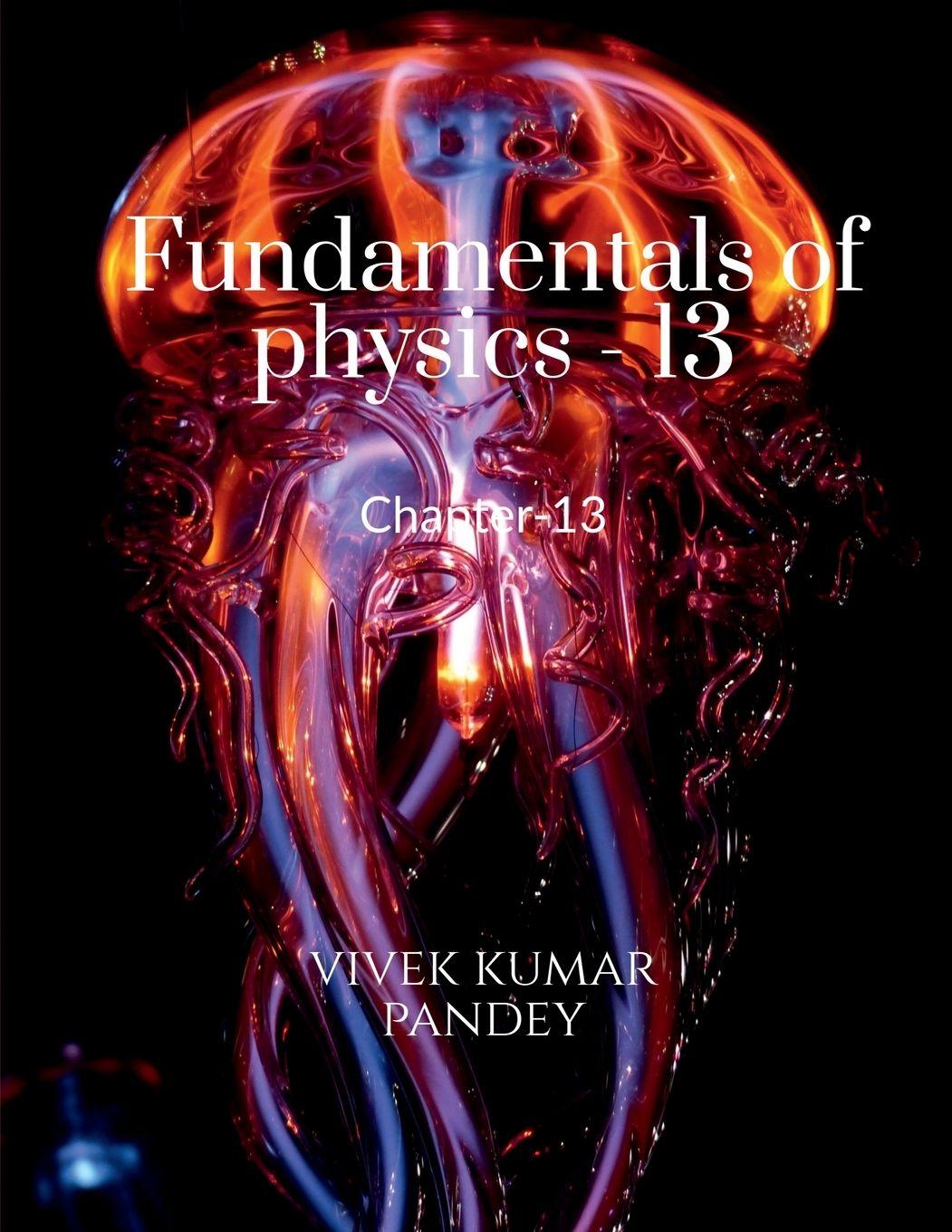 Vorderes Coverbild Fundamentals of physics - 13