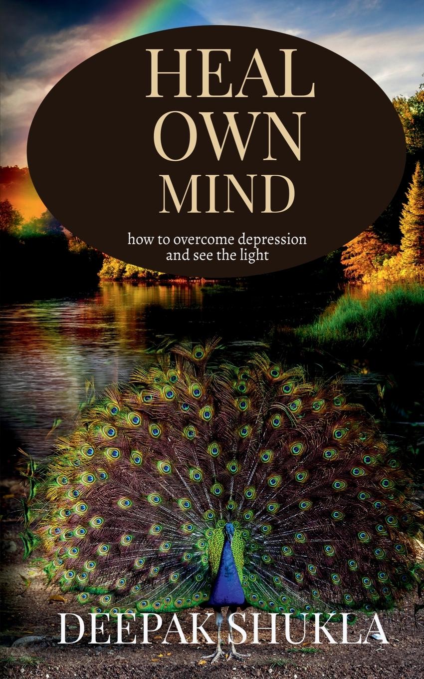 Vorderes Coverbild HEAL OWN MIND