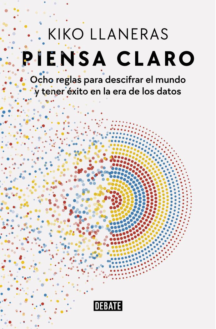 Vorderes Coverbild Piensa claro