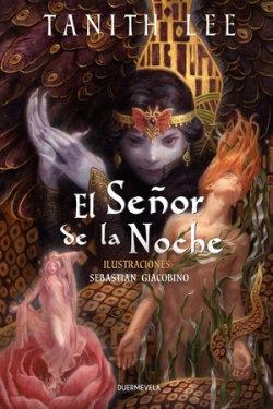 Vorderes Coverbild El Señor de la Noche