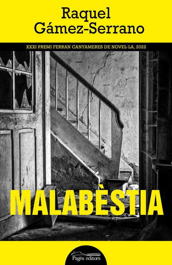 Vorderes Coverbild Malabèstia