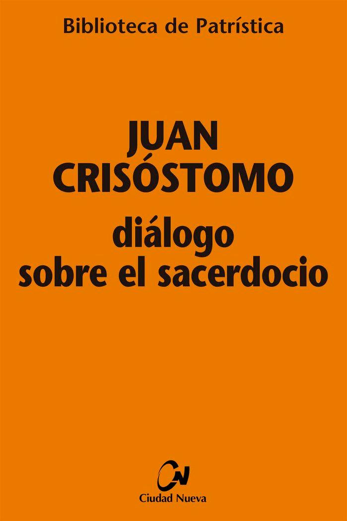 Vorderes Coverbild Diálogo sobre el sacerdocio