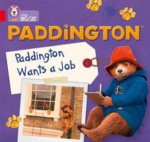 Vorderes Coverbild Paddington: Paddington Wants a Job