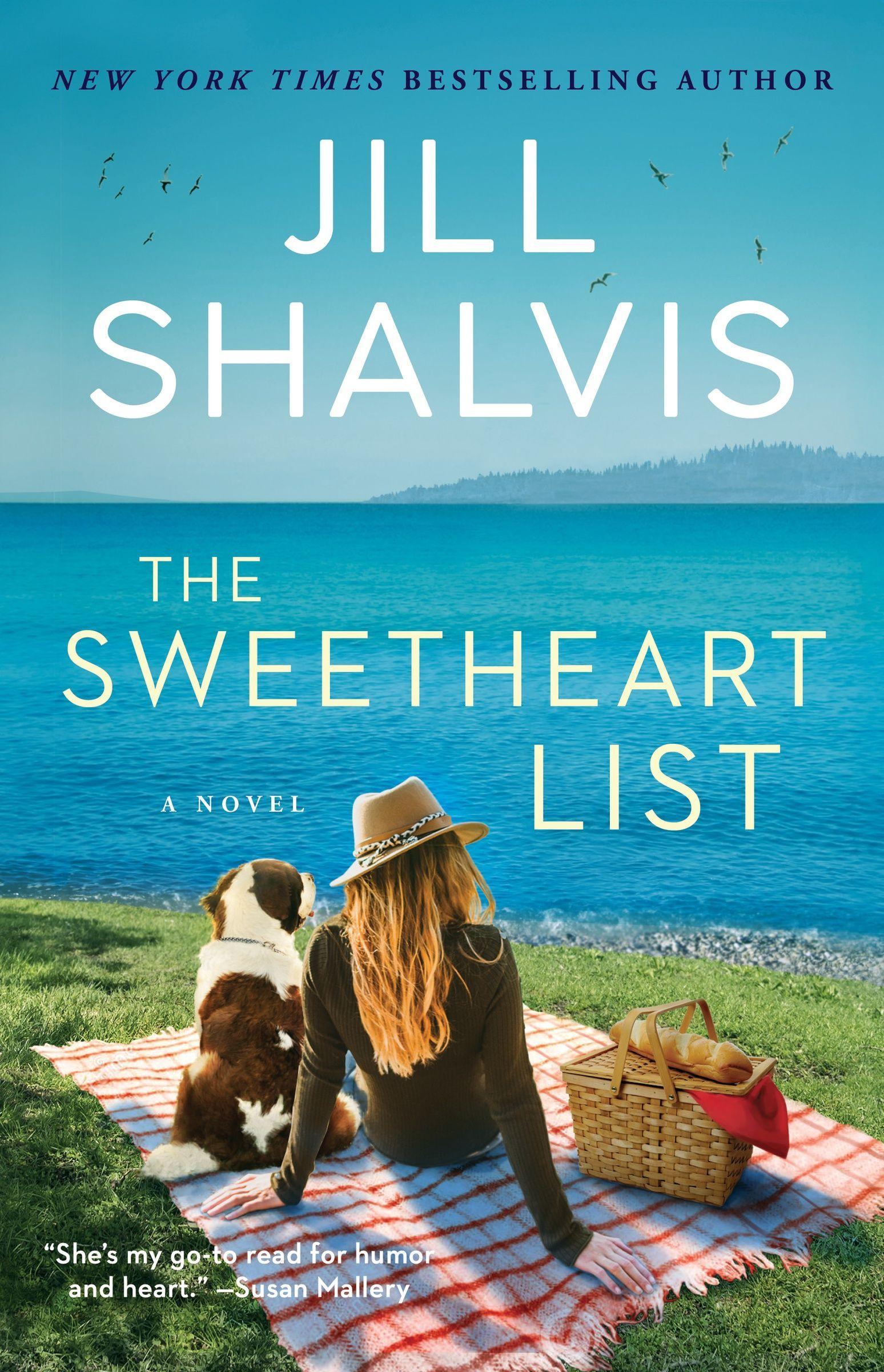 Vorderes Coverbild The Sweetheart List