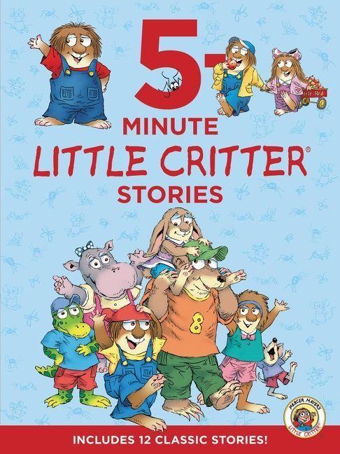 Vorderes Coverbild Little Critter: 5-Minute Little Critter Stories