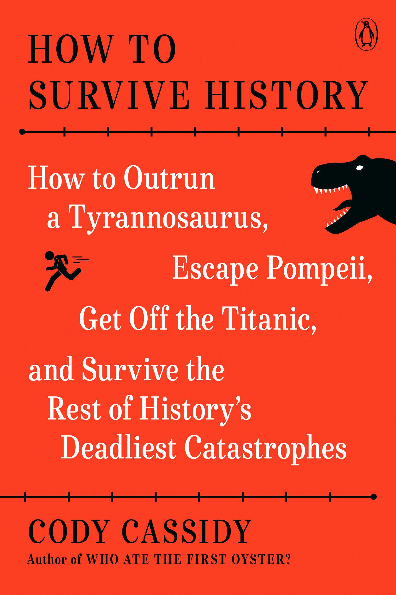 Vorderes Coverbild How to Survive History