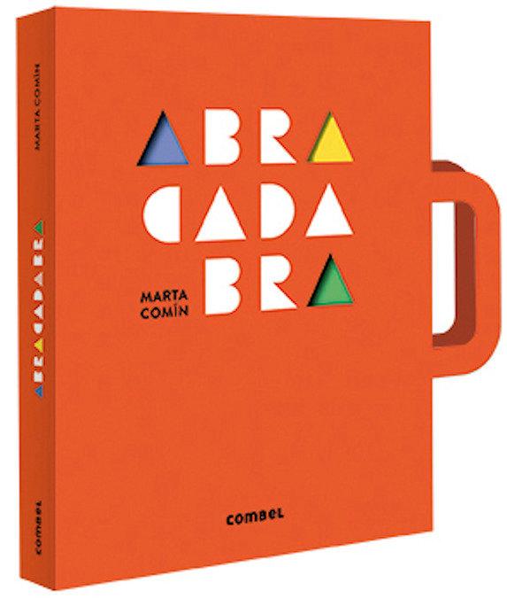 Vorderes Coverbild Abracadabra