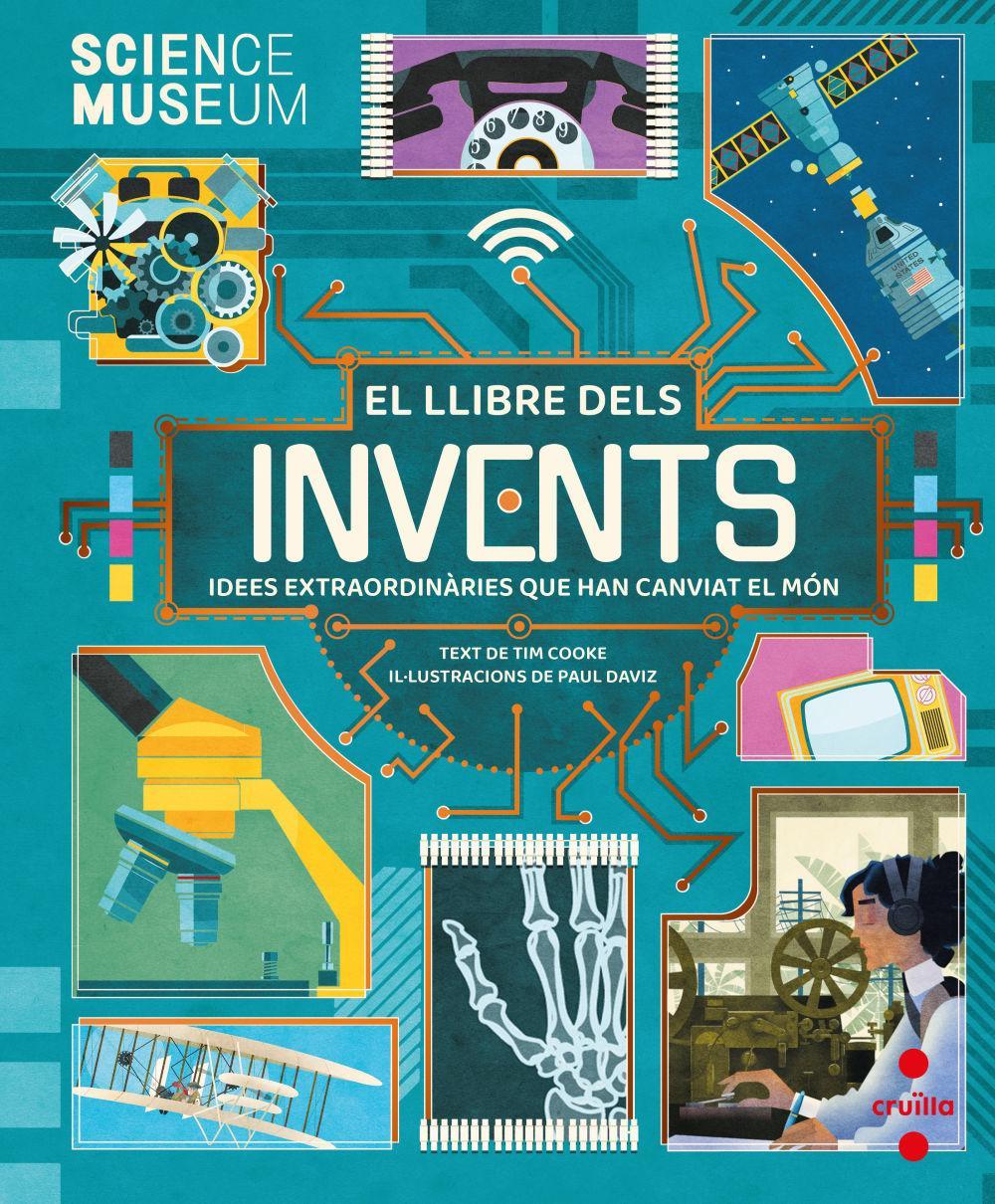 Vorderes Coverbild EL LLIBRE DELS INVENTS