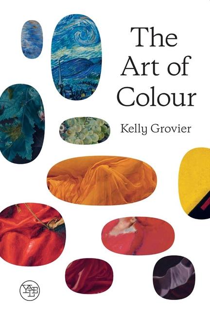 Vorderes Coverbild The Art of Colour