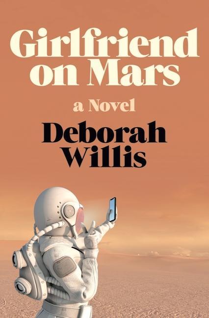 Vorderes Coverbild Girlfriend on Mars