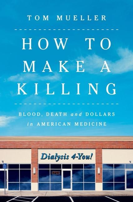 Vorderes Coverbild How to Make a Killing