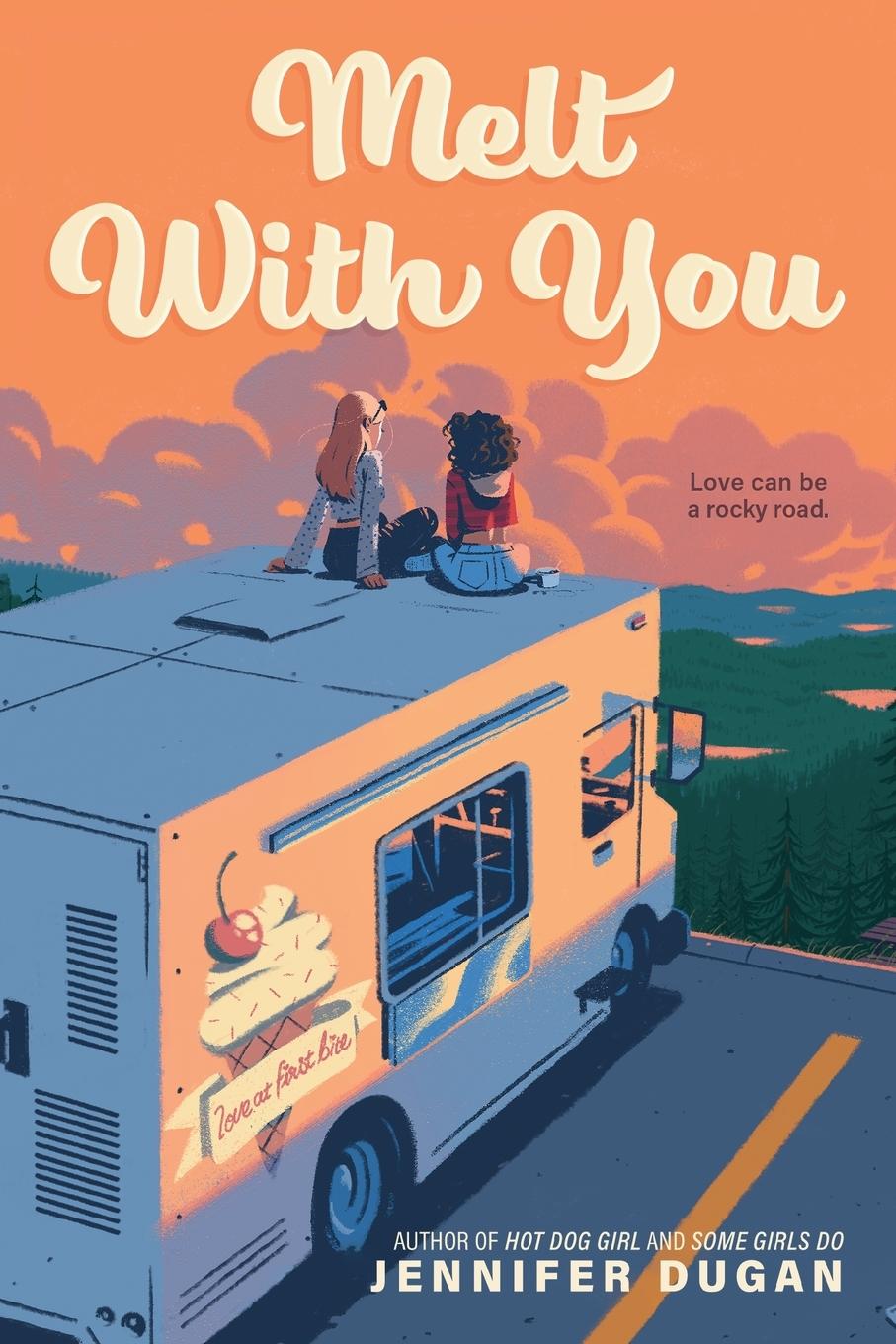Vorderes Coverbild Melt With You