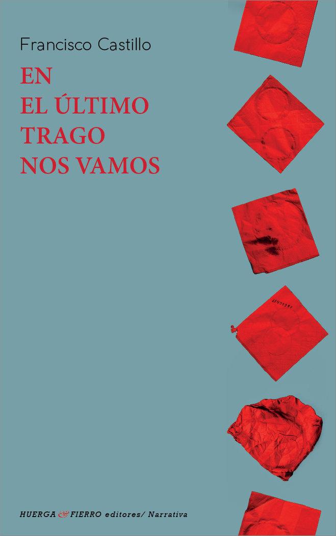 Vorderes Coverbild En el último trago nos vamos