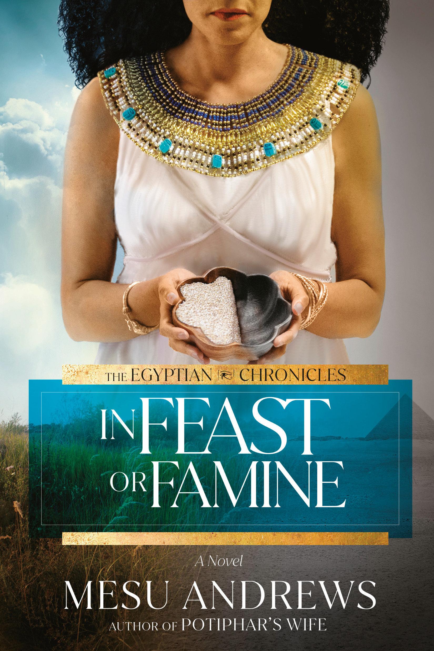 Vorderes Coverbild In Feast or Famine