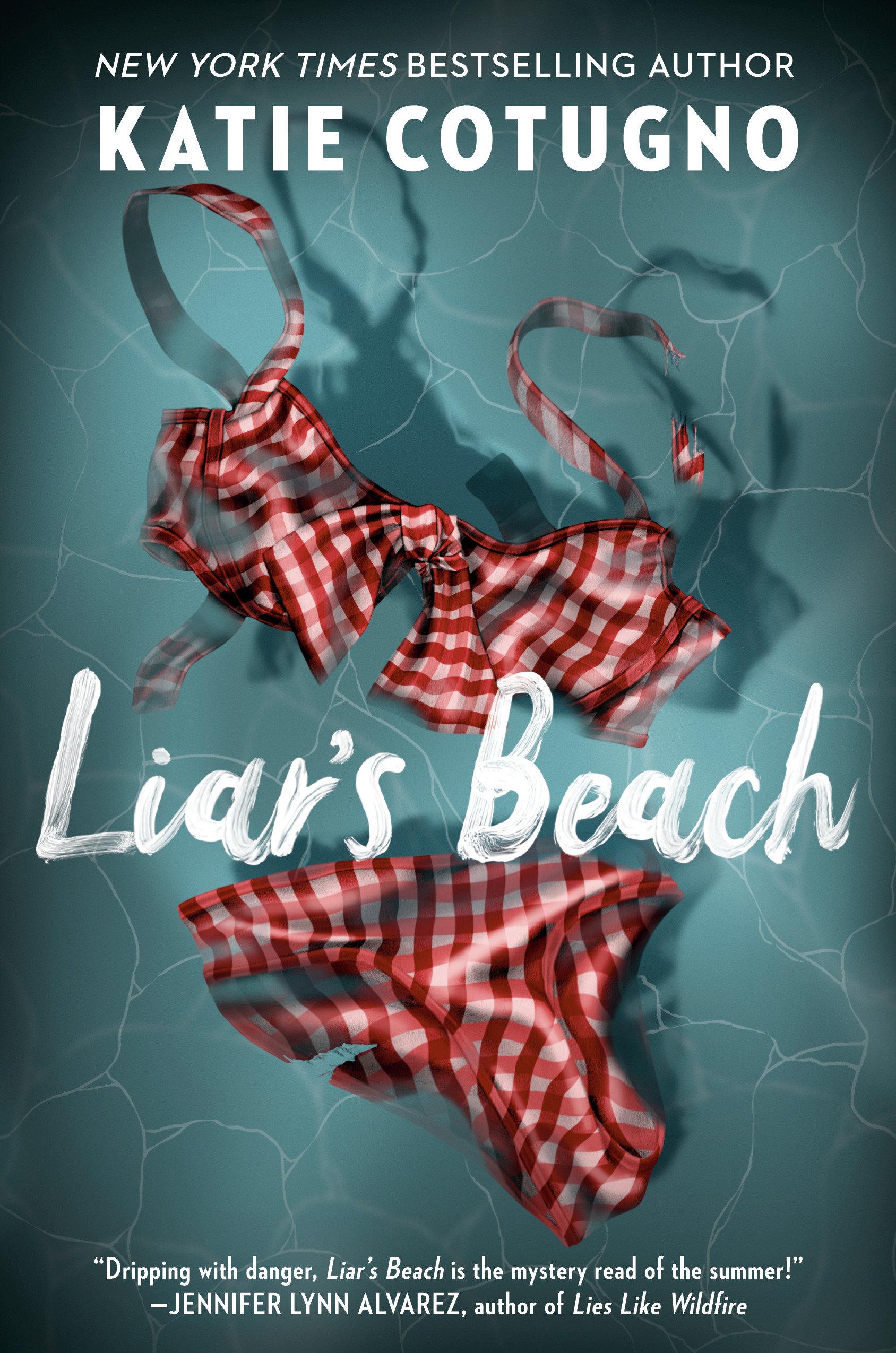 Vorderes Coverbild Liar's Beach