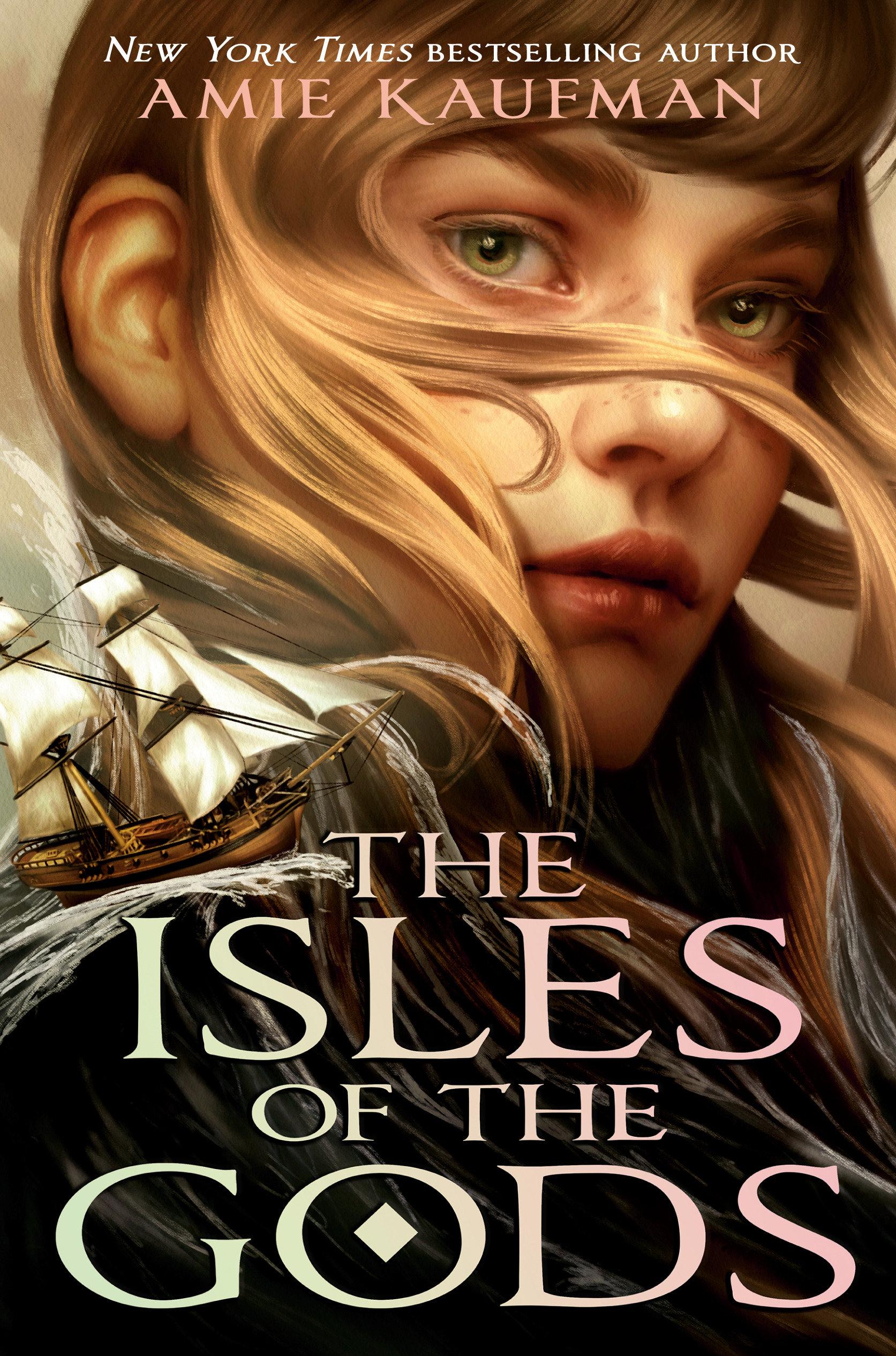 Vorderes Coverbild The Isles of the Gods