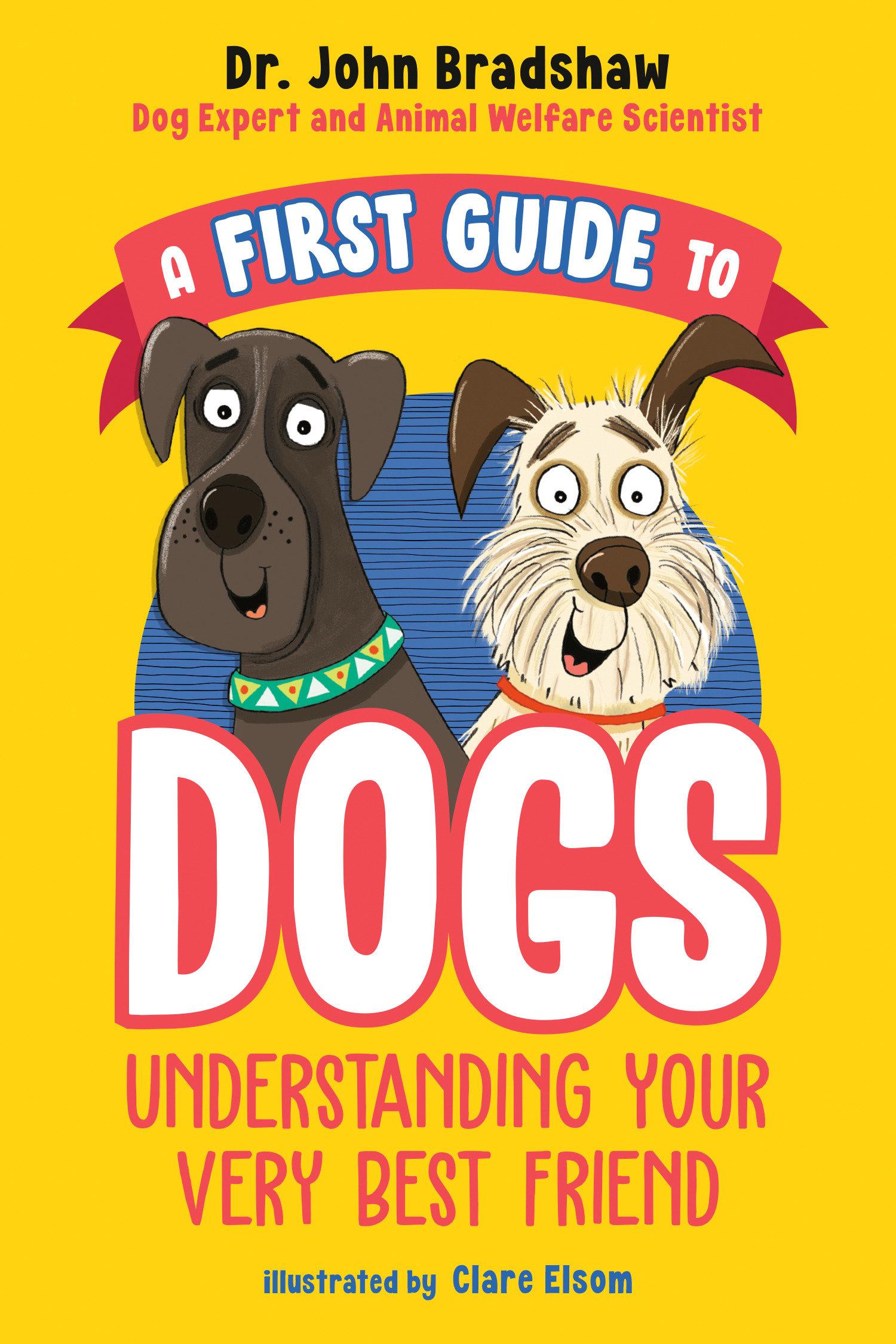 Vorderes Coverbild A First Guide to Dogs