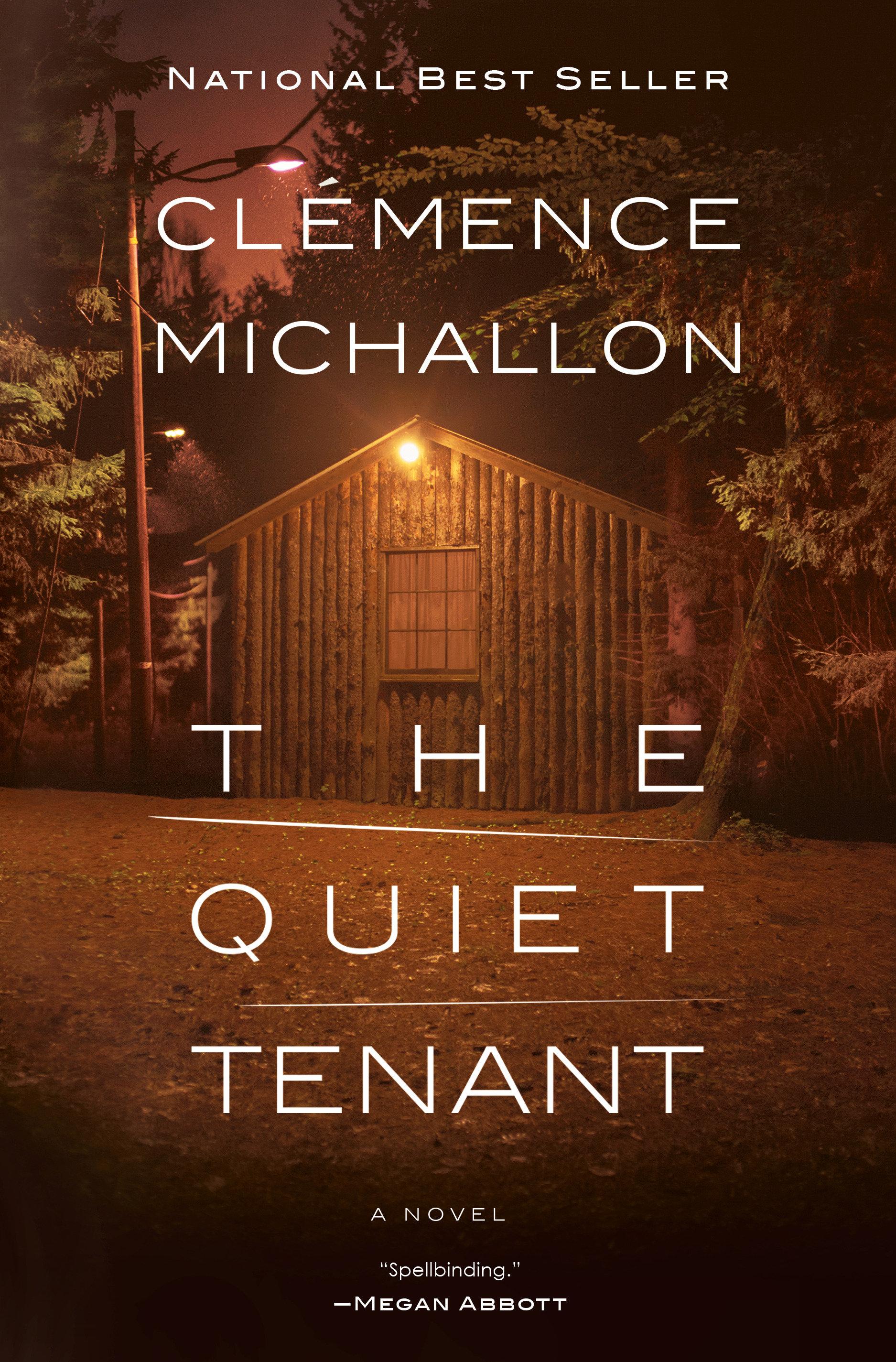 Vorderes Coverbild The Quiet Tenant