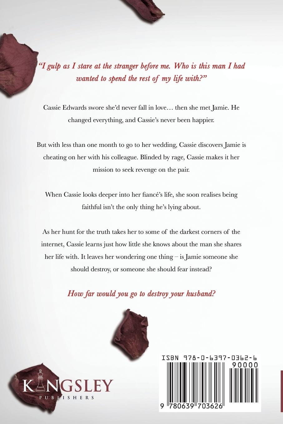 Rückseitencover How To Destroy Your Husband