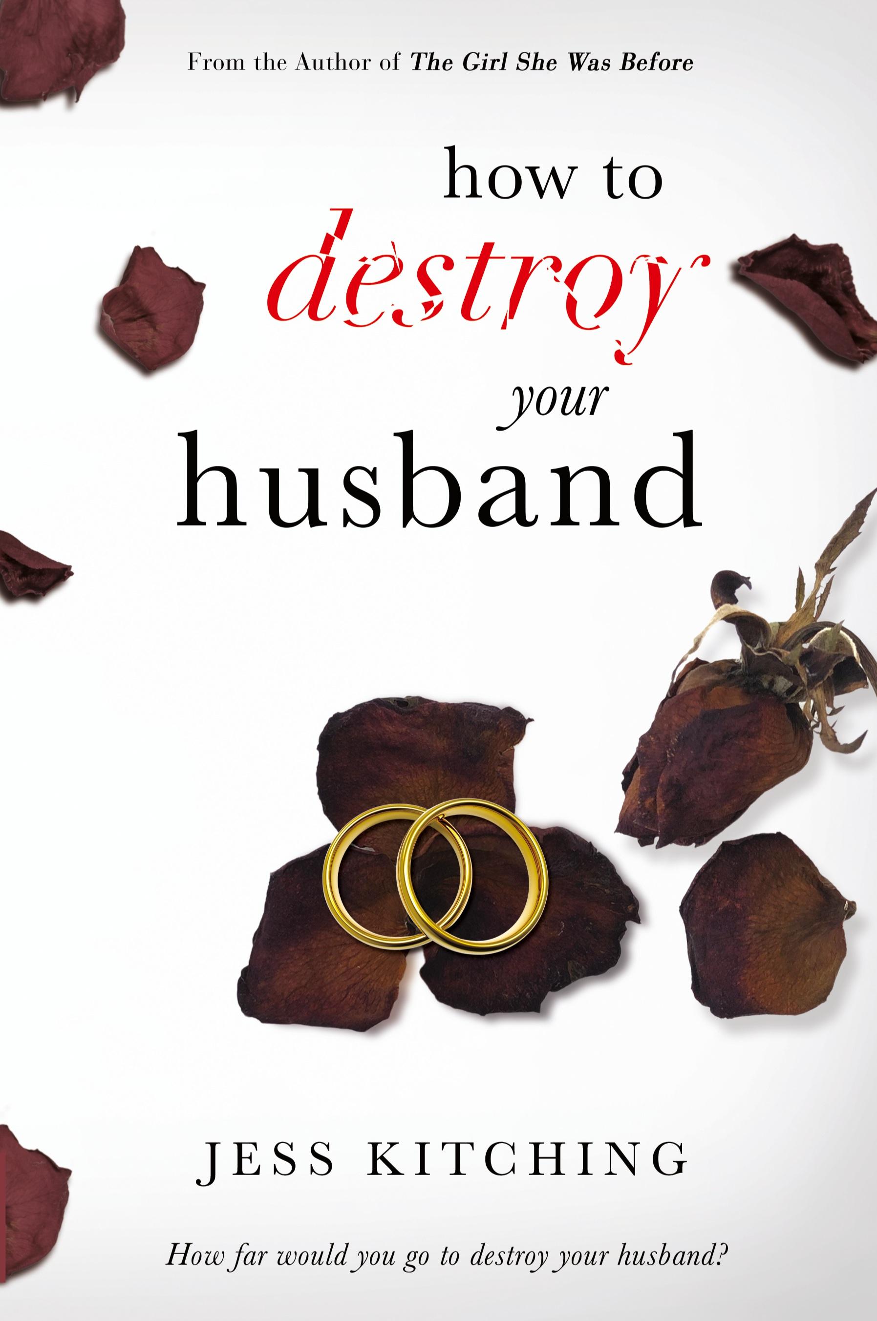 Vorderes Coverbild How To Destroy Your Husband