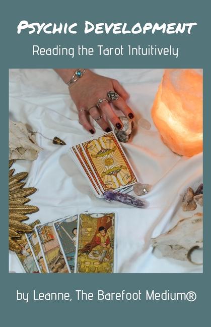 Vorderes Coverbild Psychic Development
