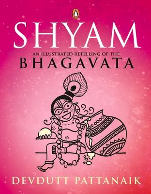 Vorderes Coverbild Shyam