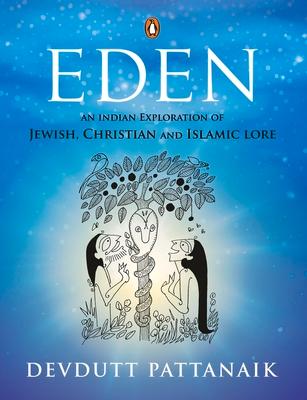 Vorderes Coverbild Eden