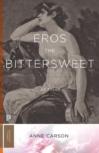 Vorderes Coverbild Eros the Bittersweet