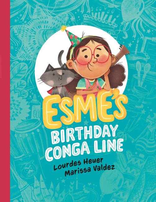 Vorderes Coverbild Esme's Birthday Conga Line
