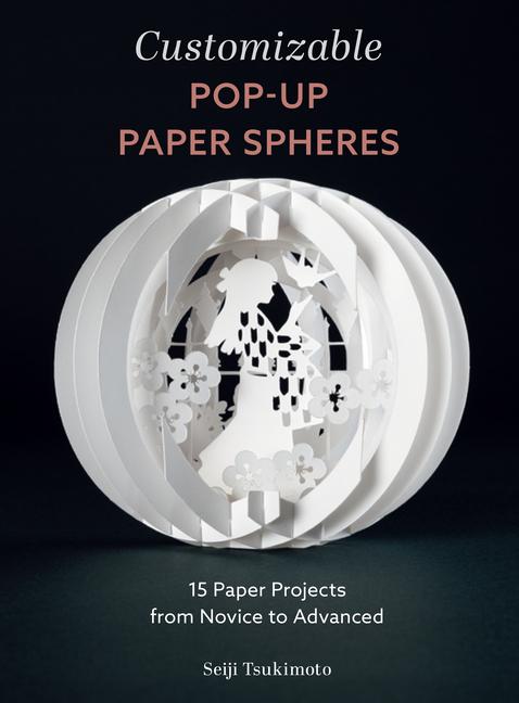 Vorderes Coverbild Customizable Pop-Up Paper Spheres