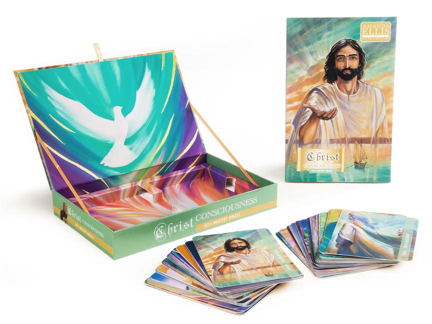 Vorderes Coverbild Christ Consciousness Self-Mastery Oracle