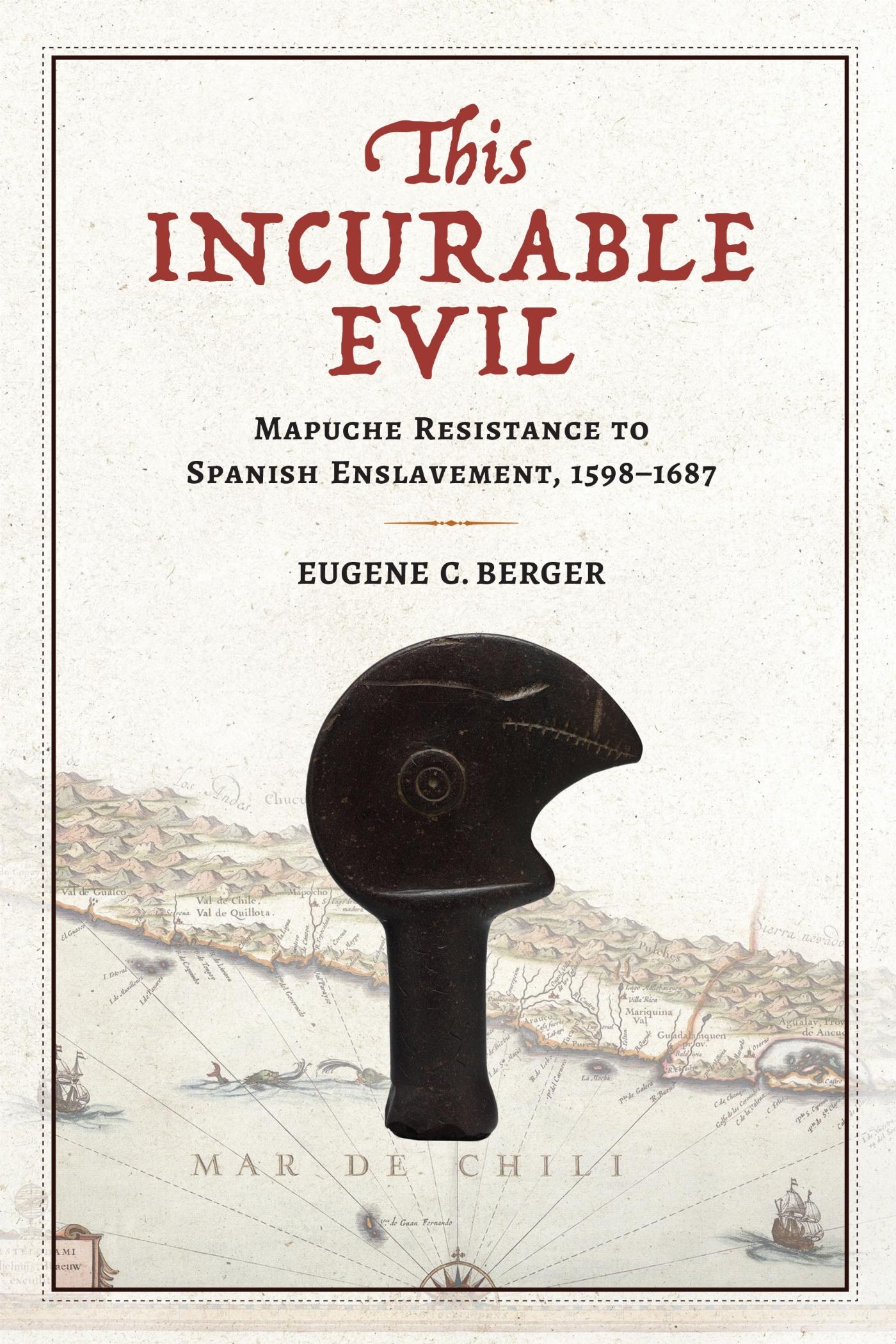 Vorderes Coverbild This Incurable Evil