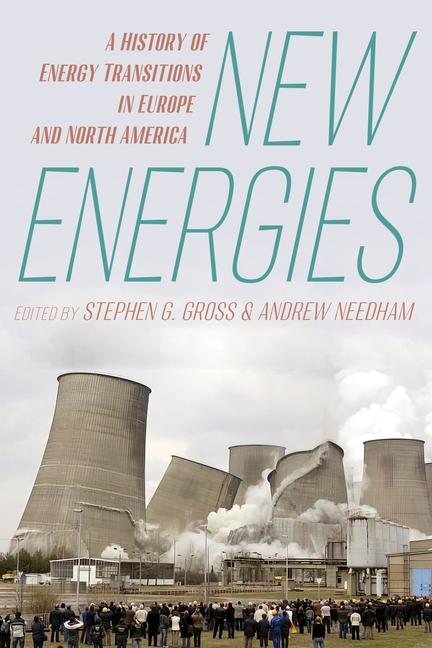 Vorderes Coverbild New Energies