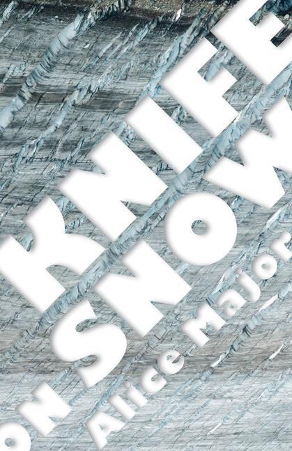 Vorderes Coverbild Knife on Snow