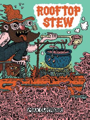 Vorderes Coverbild Rooftop Stew