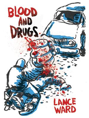 Vorderes Coverbild Blood & Drugs