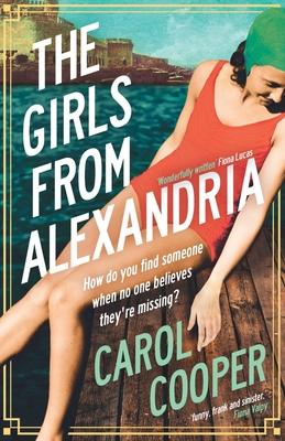 Vorderes Coverbild The Girls from Alexandria
